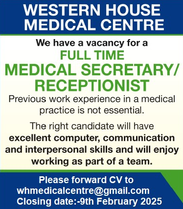 Vacancy